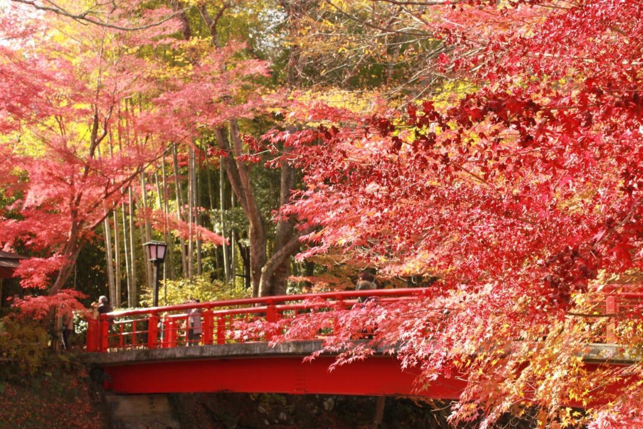 Rakuzan Yasuda Hotel อิซึโนะคุนิ ภายนอก รูปภาพ