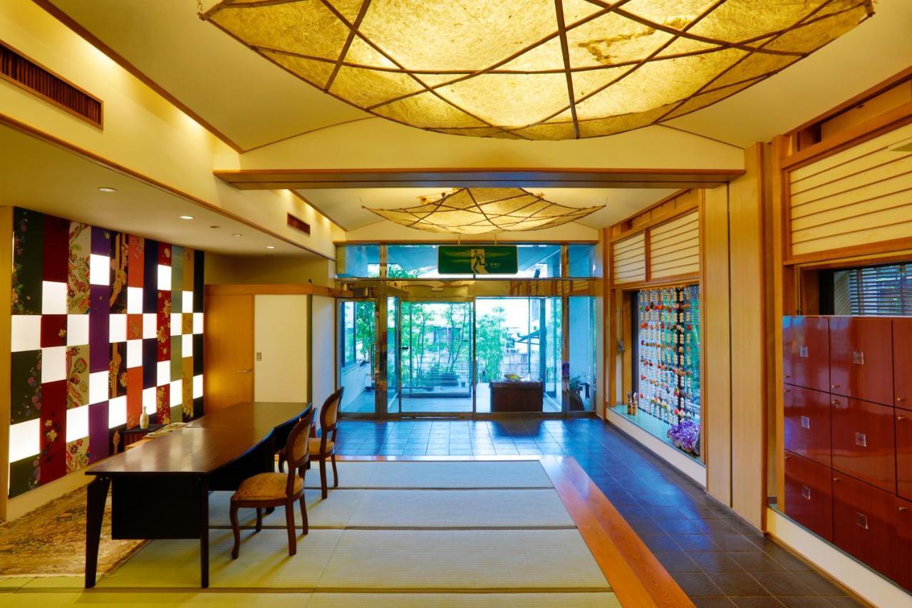 Rakuzan Yasuda Hotel อิซึโนะคุนิ ภายนอก รูปภาพ